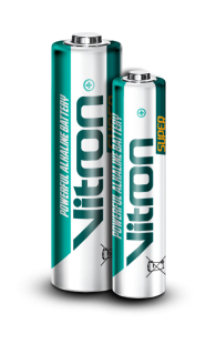 AAA battery & AA battery